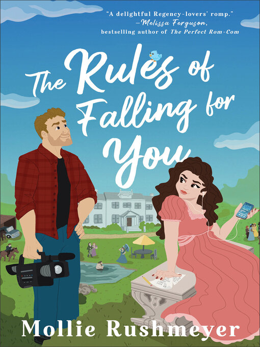 Title details for The Rules of Falling for You by Mollie Rushmeyer - Wait list